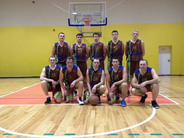 KKL 2013/2014 sezono komanda